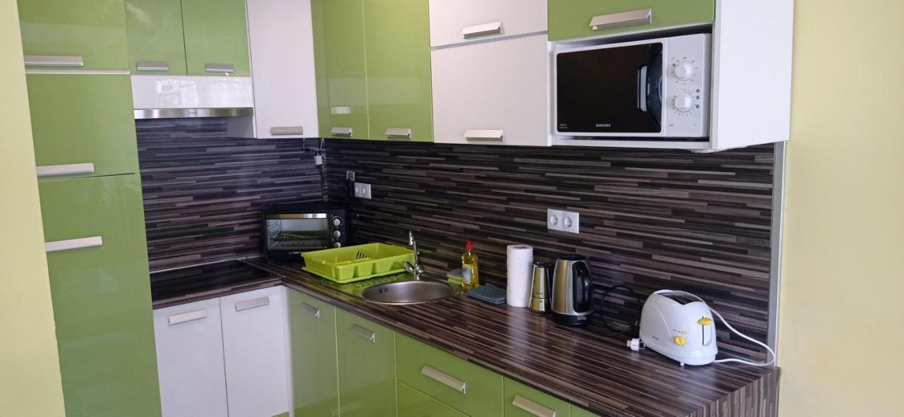 Aqua-Vital Premium Apartmanok Hajdúszoboszló Εξωτερικό φωτογραφία