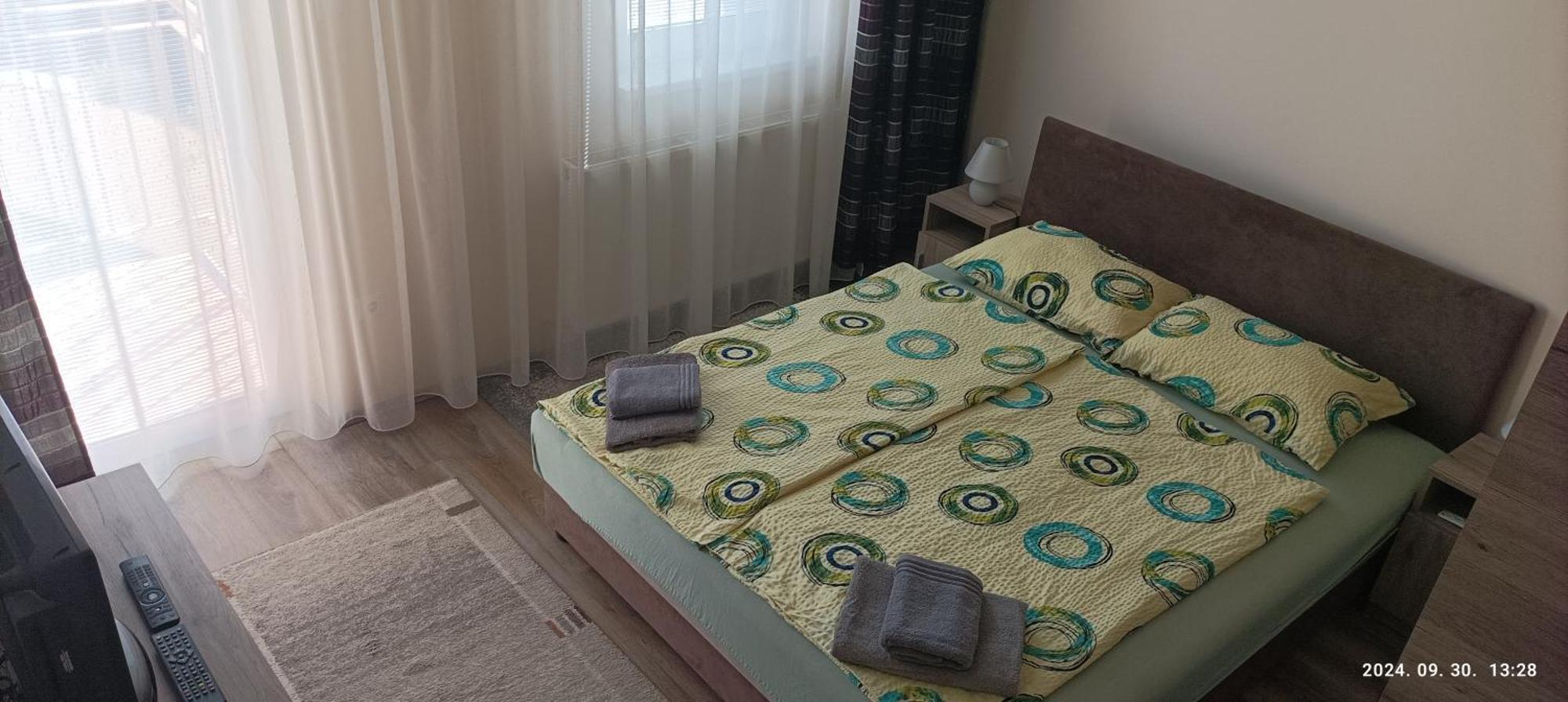 Aqua-Vital Premium Apartmanok Hajdúszoboszló Εξωτερικό φωτογραφία